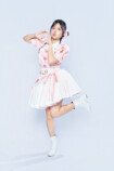 Liella! 岬 なこ（撮影＝堀内彩香）
