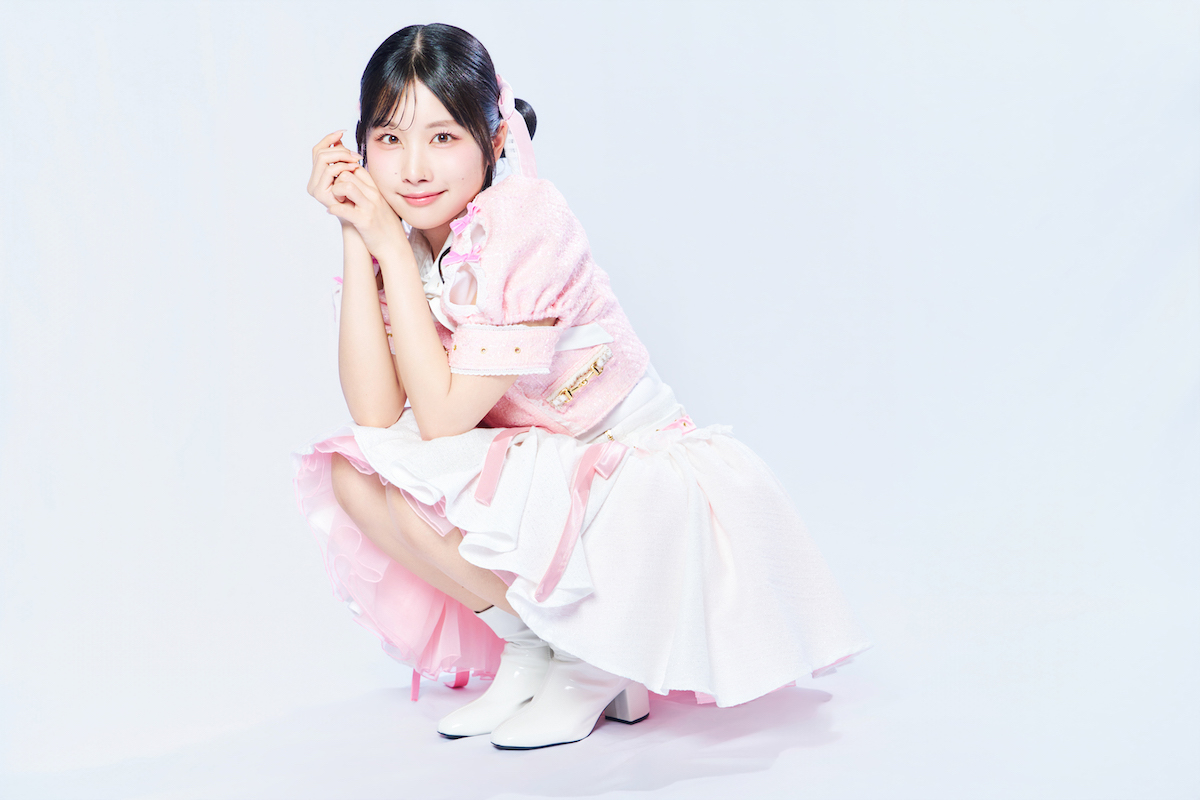 Liella! 岬 なこ(撮影=堀内彩香)