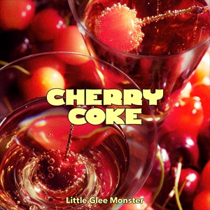 Little Glee Monster「CHERRY COKE」ジャケット写真