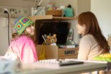 川口春奈×高杉真宙『ママせか』場面写真の画像