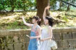 川口春奈×高杉真宙『ママせか』場面写真の画像