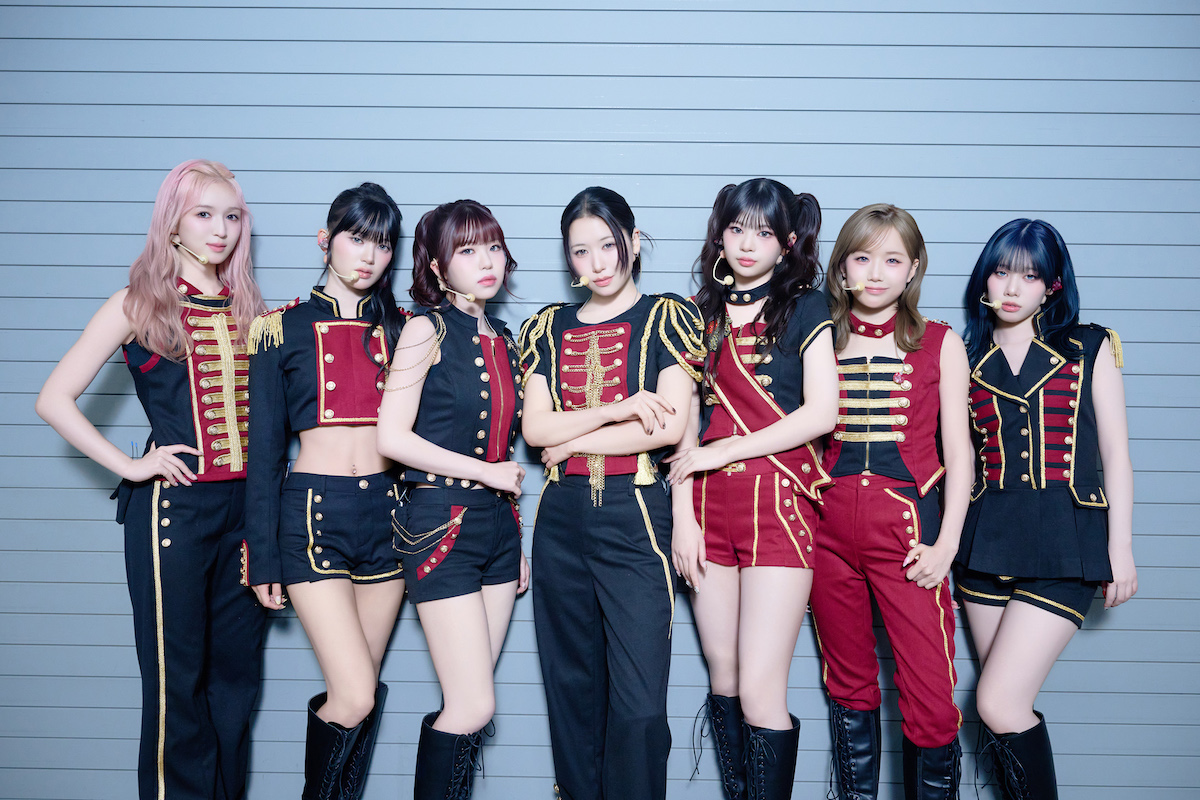 『2026 ME:I 2ND ARENA LIVE TOUR “ME:I WAY”』©LAPONE GIRLS