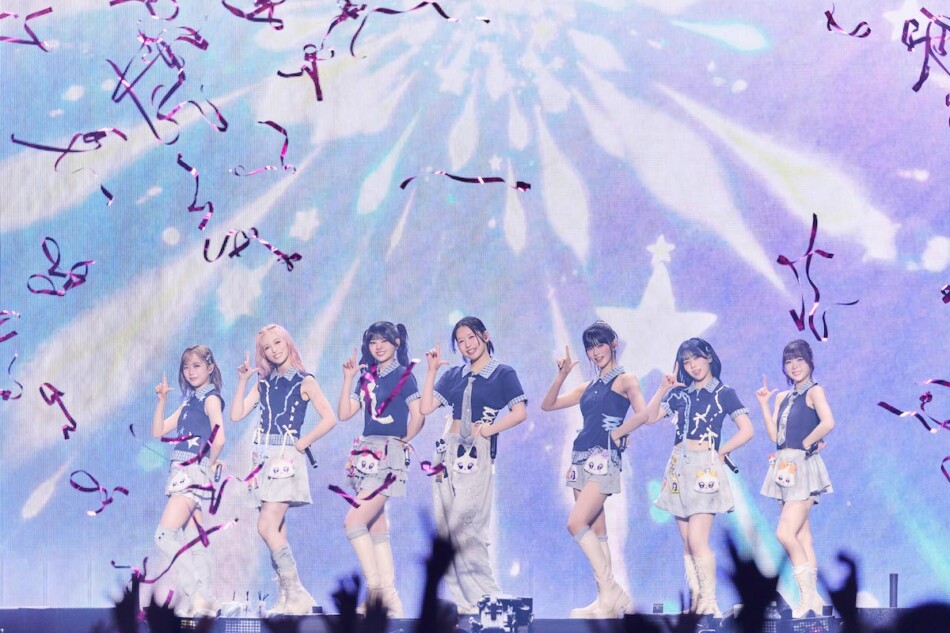ME:I、『ME:I WAY』有明アリーナ公演レポ