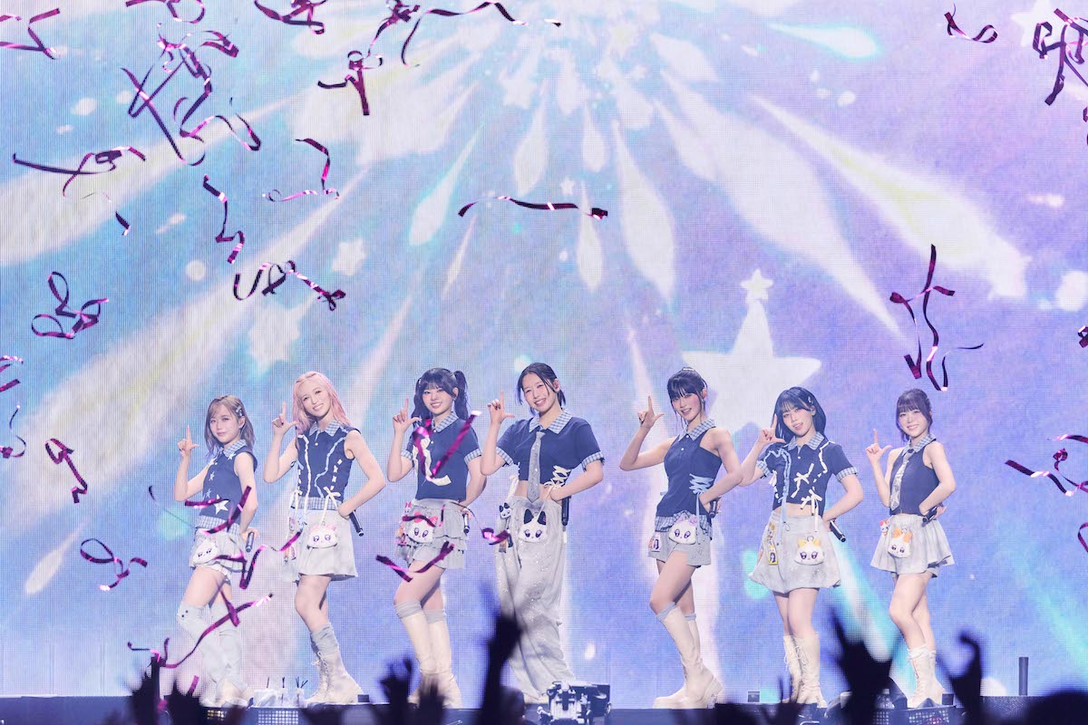 ME:I、『ME:I WAY』有明アリーナ公演レポ