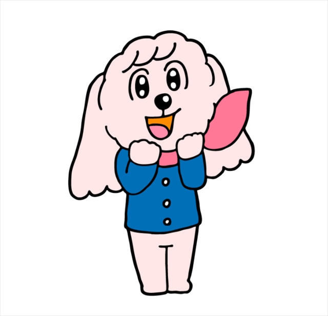 ほえやま君