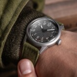 PRAESIDUSがD-Day題材の腕時計2種を発売の画像