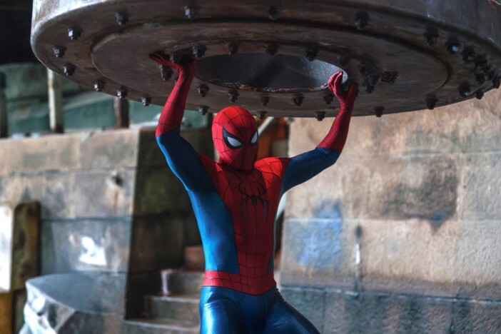『スパイダーマン:BND』シリーズ歴代トップの出足 シネコンでは熾烈なスクリーン争奪戦
