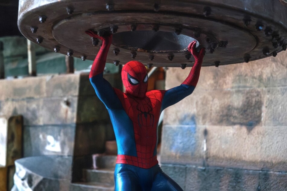『スパイダーマン：BND』シリーズNo.1の出足