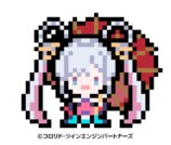 アバター　ヤチヨ