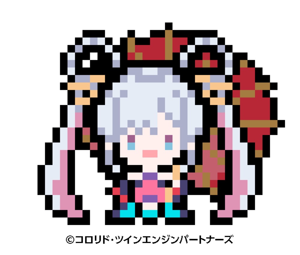 アバター ヤチヨ