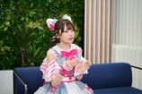 TAMAchan（撮影＝はぎひさこ）