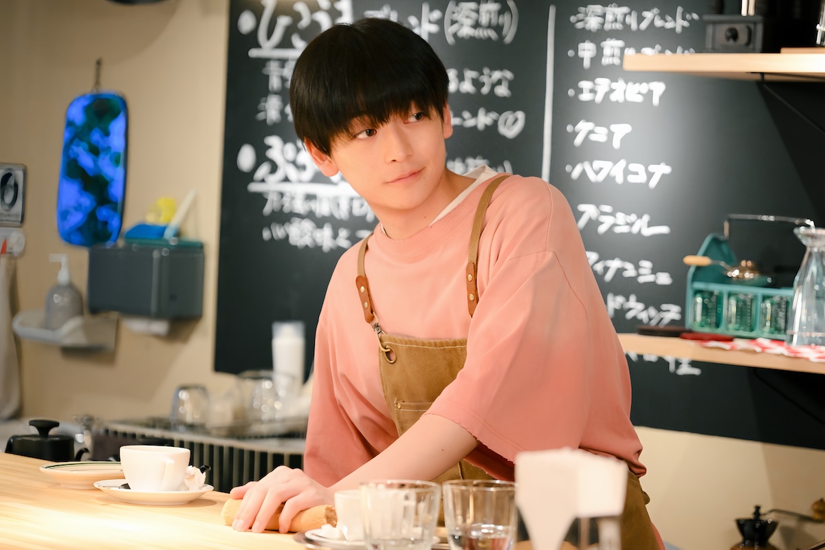『Tシャツが乾くまで』高橋文哉の新境地