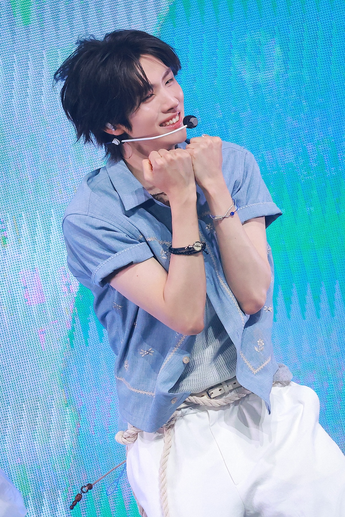 YOUNGJAE (P)&(C) PLEDIS Entertainment