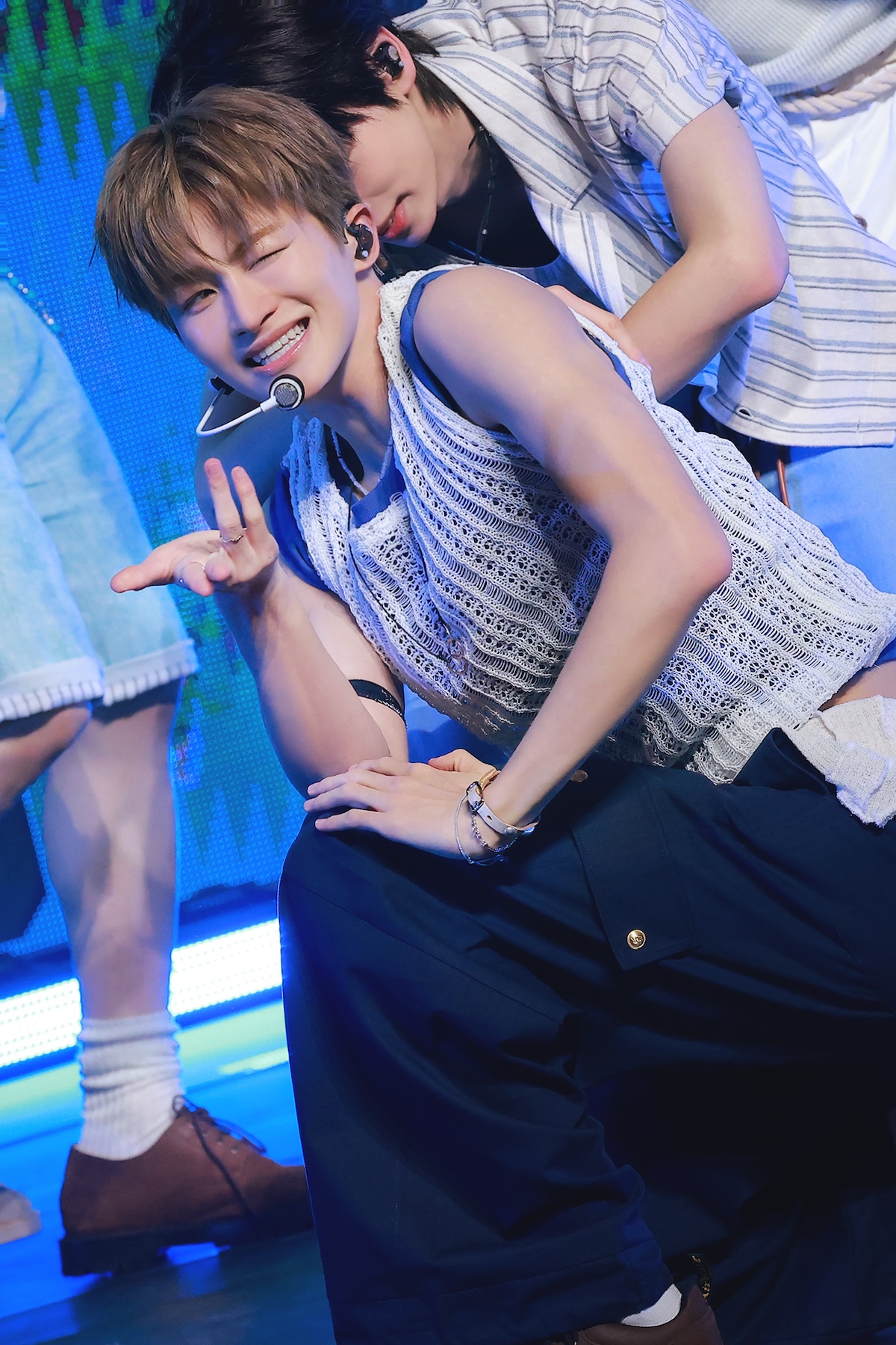 JIHOON (P)&(C) PLEDIS Entertainment