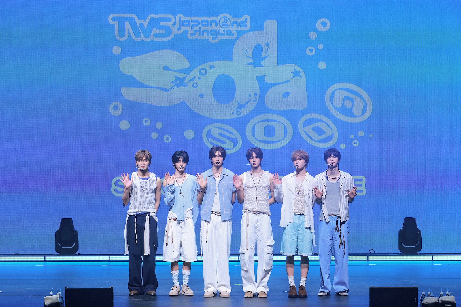 TWS (P)&(C) PLEDIS Entertainment