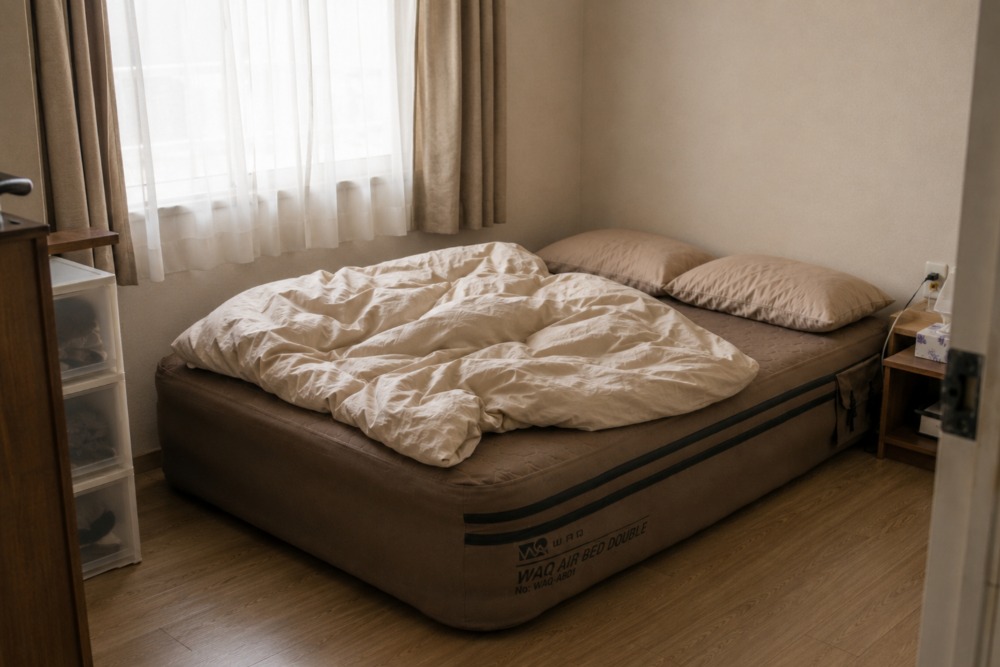 WAQ AIR BED