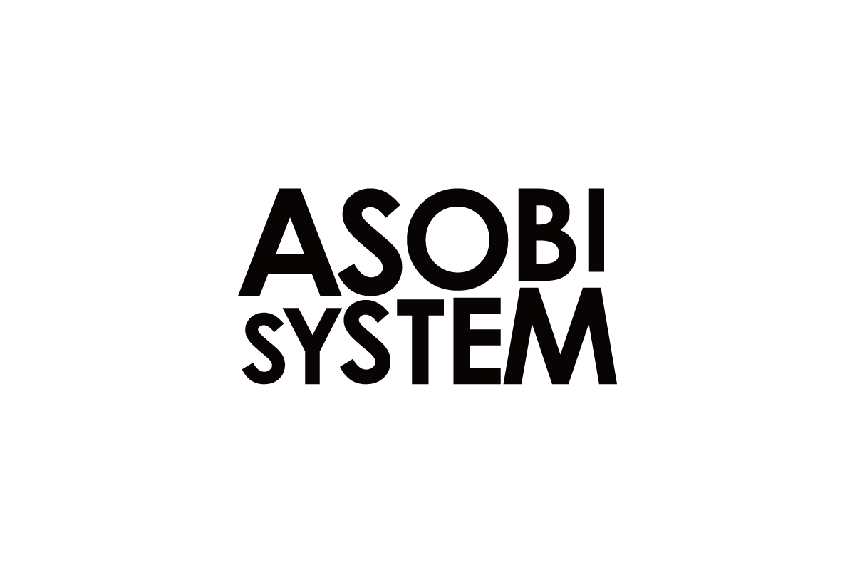 アソビシステム　ロゴ