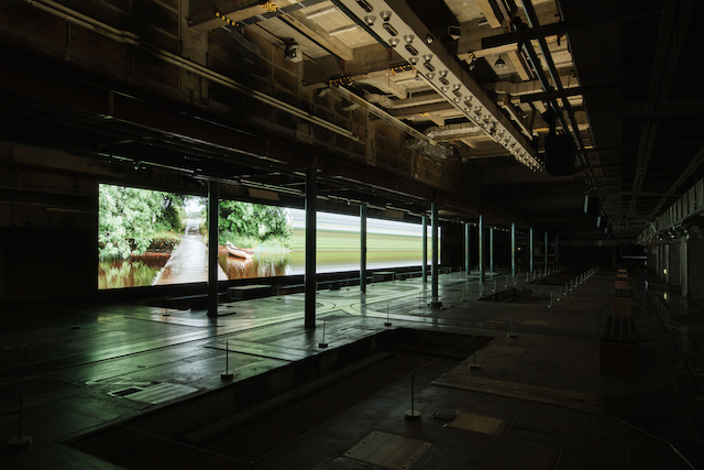 『async - immersion 2023』