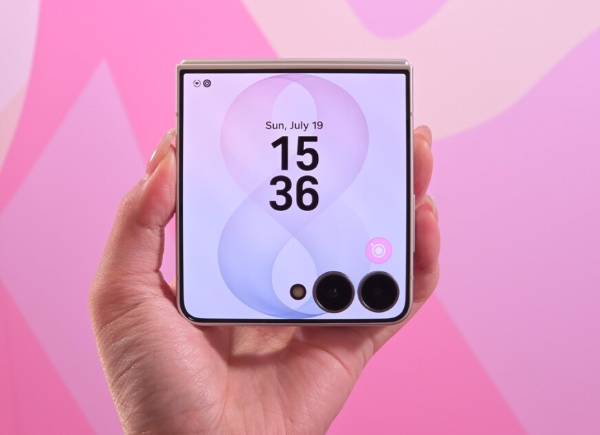Samsung Galaxy Z Flip8