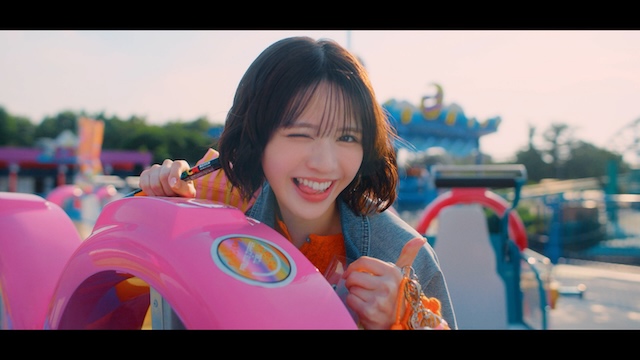 「1,2,3,FOOOOUR」MVより
