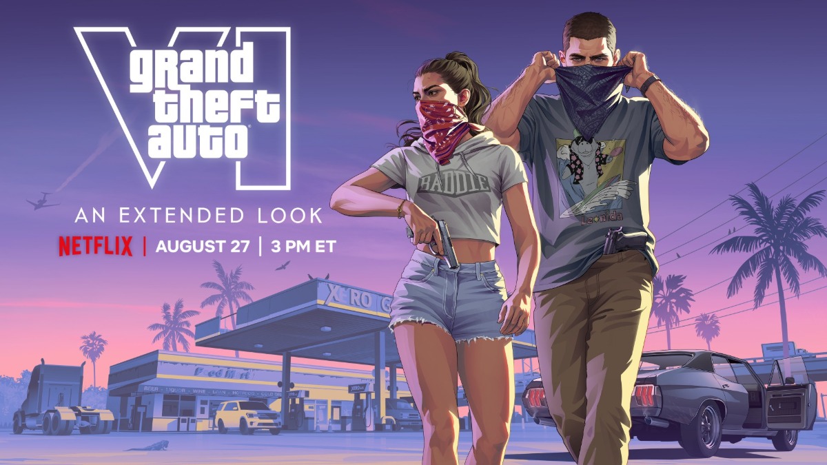 『GTA VI』長編映像を8月27日公開