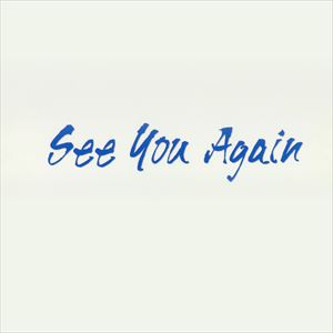 『See You Again』ジャケット