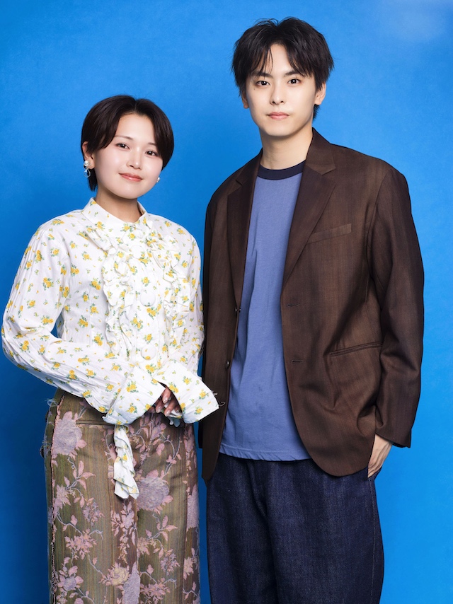 平井美葉×高野洸が得た“生き方のヒント”の画像
