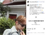 川栄李奈、デコルテ露わなグルメオフショットの画像