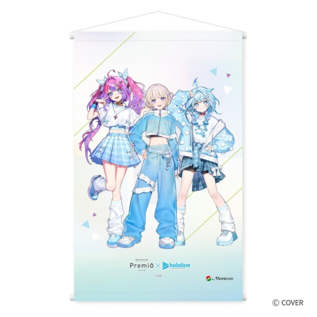 オリジナルタペストリー