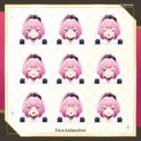 表情バリエーション