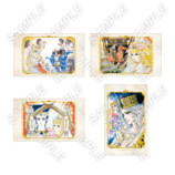 『王家の紋章』連載50周年で原画展開催の画像