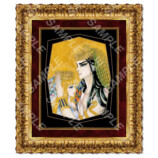 『王家の紋章』連載50周年で原画展開催の画像