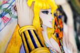 『王家の紋章』連載50周年で原画展開催の画像