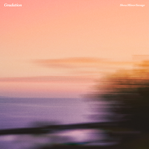 「Gradation」ジャケット写真