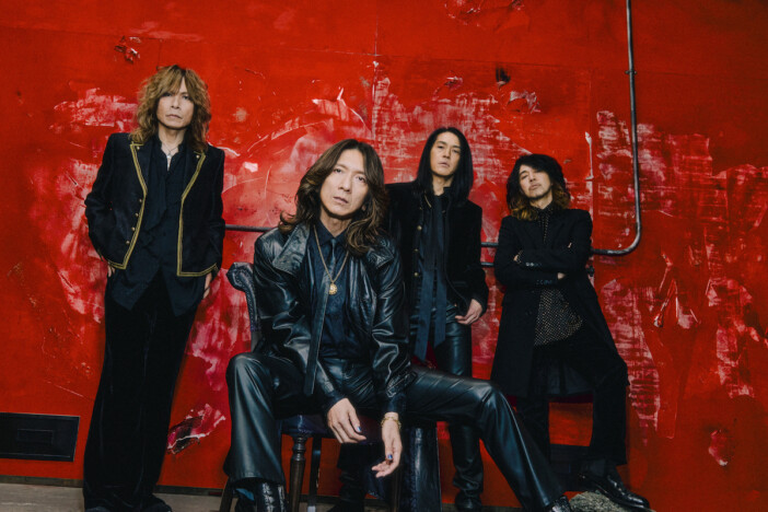 THE YELLOW MONKEY、ライブ映像作品『TOUR 2024/25 Sparkleの惑星X』購入者限定の爆音視聴会開催