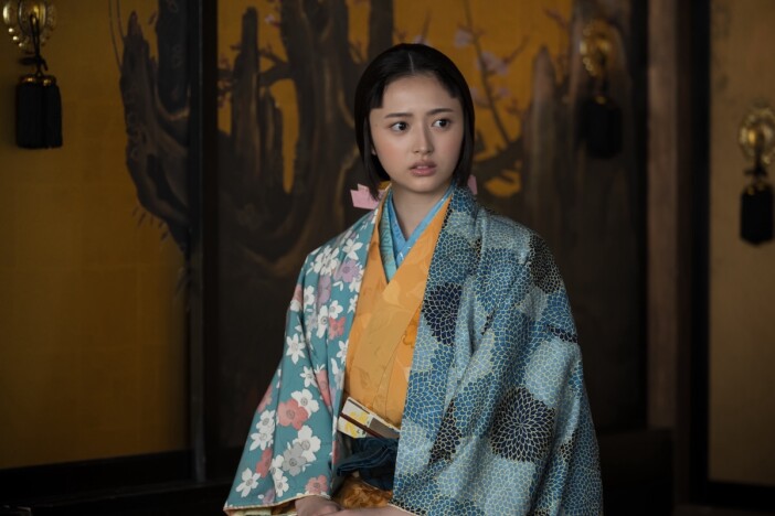 『豊臣兄弟！』乃木坂46 井上和はなぜ“茶々”に選ばれたのか　大きな瞳に宿る強さと危うさ