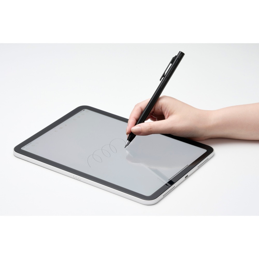 タブレット使用時