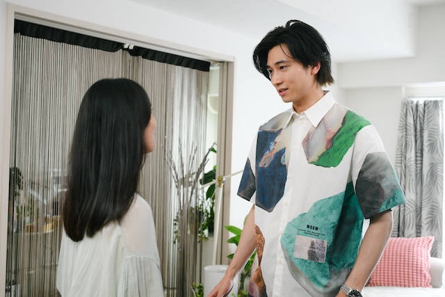 『Tシャツが乾くまで』充の帰還の意味の画像