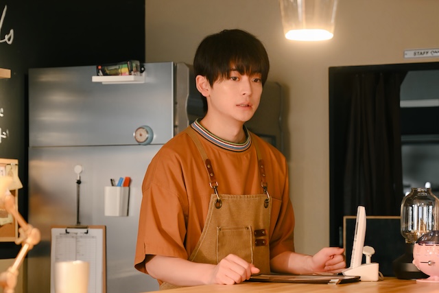 『Tシャツが乾くまで』充の帰還の意味の画像