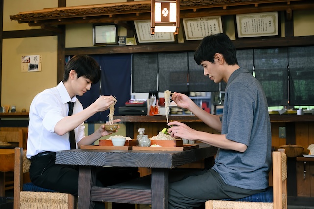 『Tシャツが乾くまで』充の帰還の意味の画像