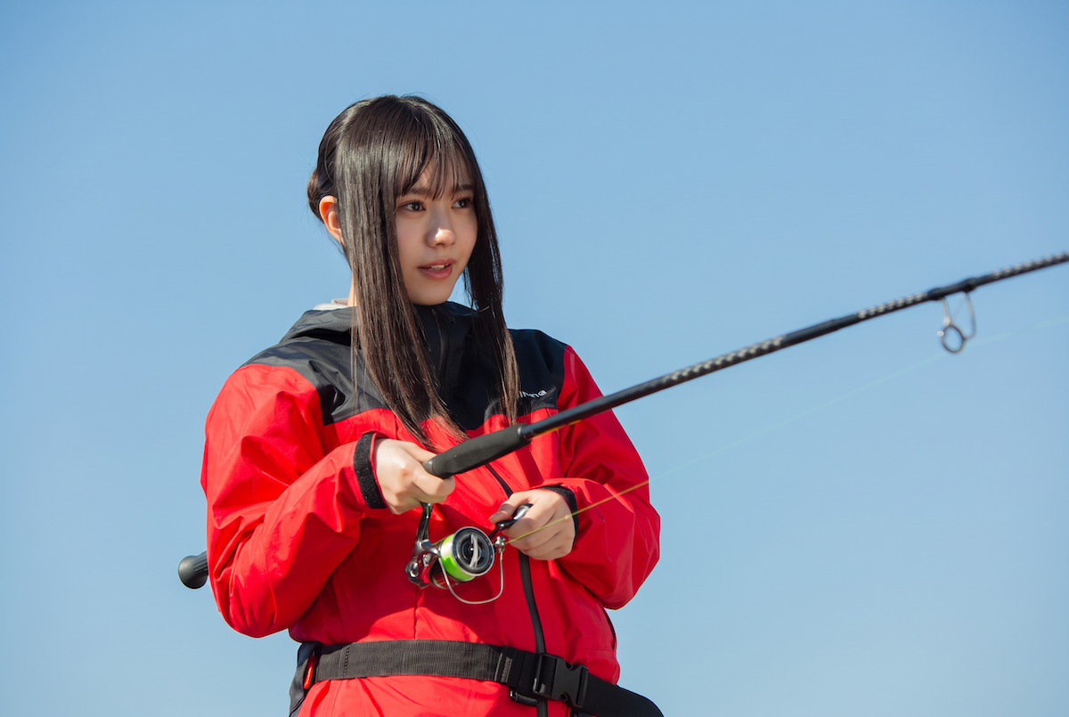 仲村悠菜、『つりこまち』で映画初主演