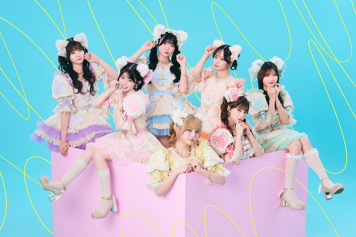 fav me、「にゃんてずるいの!」MV公開