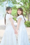 川﨑桜×小川彩、乃木坂46の未来を語るの画像