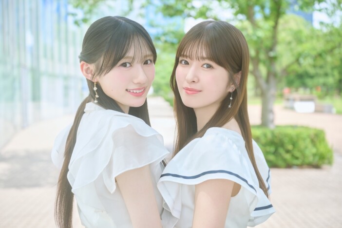 川﨑桜×小川彩、5期生として見据える乃木坂46の未来　ドラマの現場で見えた“意外な一面”も