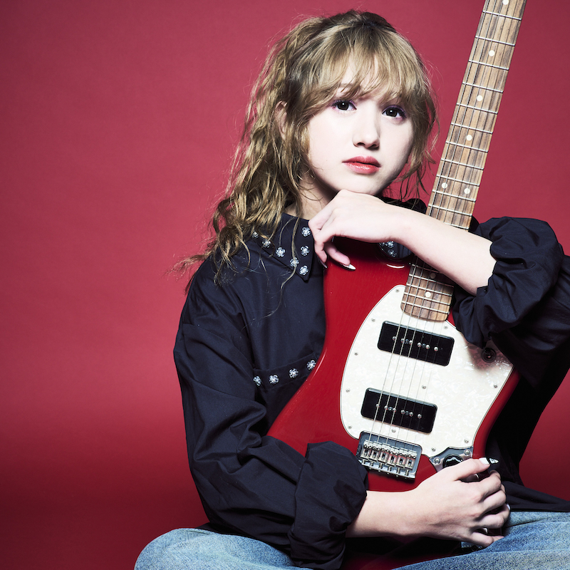 maya twiggy、日本1stショーケース開催