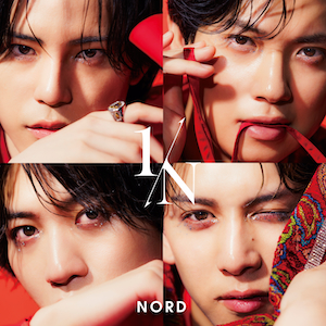 『1/N』ジャケット写真