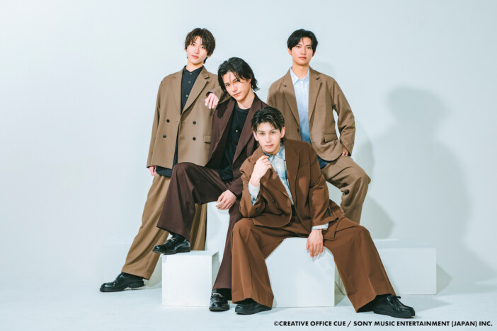 NORD、結成10周年を記念したEP『1/N』リリース　島太星＆舟木健の2人歌唱楽曲含む全7曲を収録