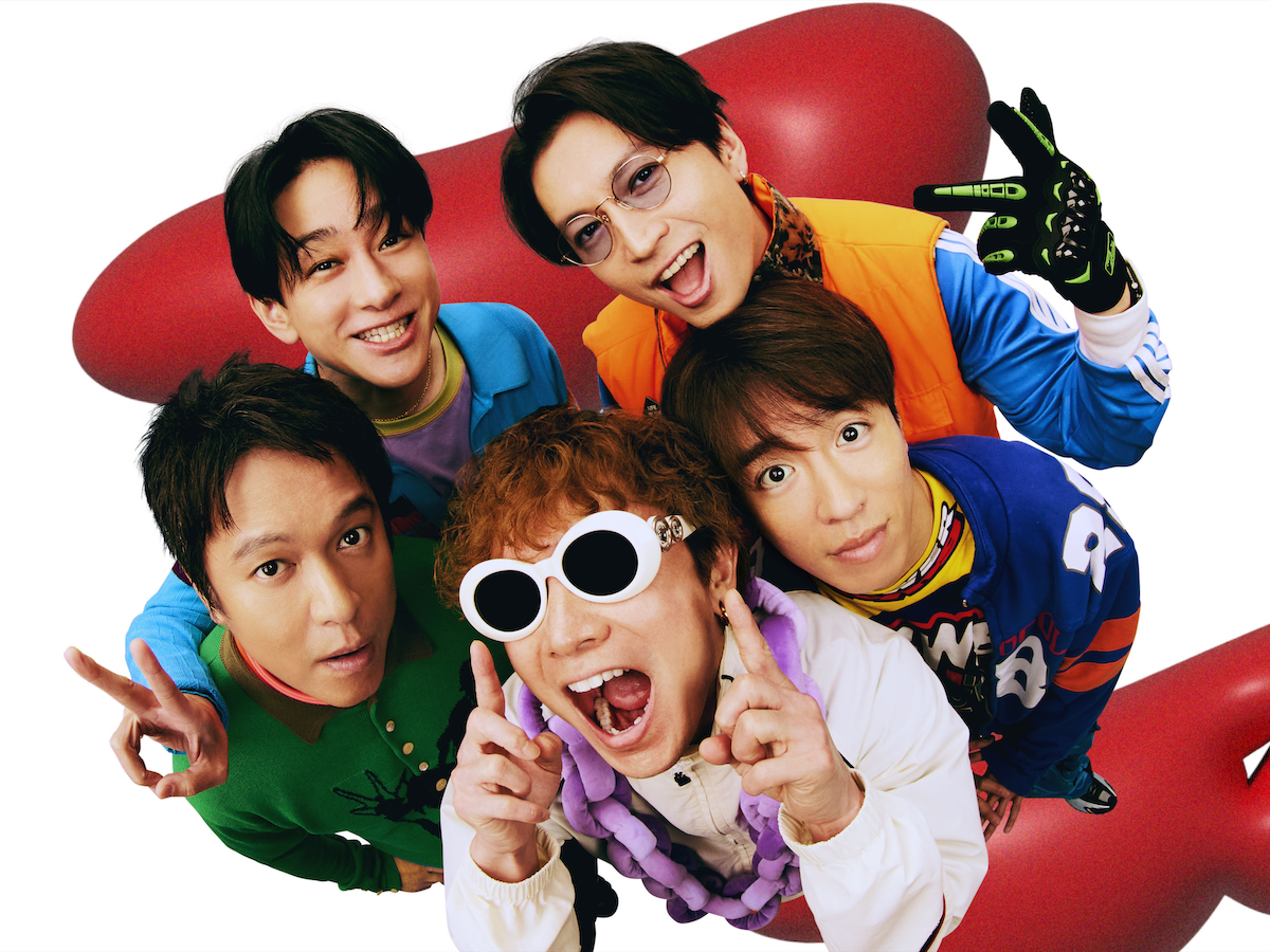SUPER EIGHT、新たなツアー＆アルバム発表
