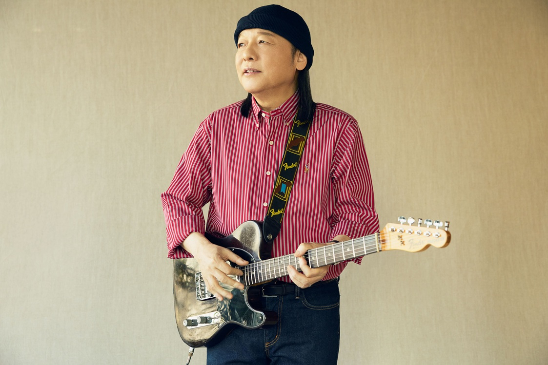 山下達郎、37年ぶりライブALリリース