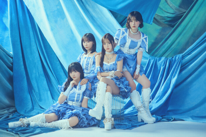 yosugala、メジャー2nd EP『ラムネ』詳細発表　ジャケット＆新アーティスト写真も公開